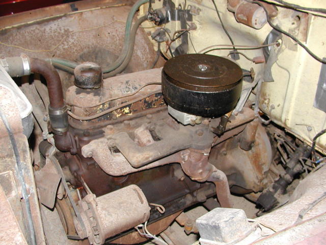 1956 Ford F-100 - photo 5