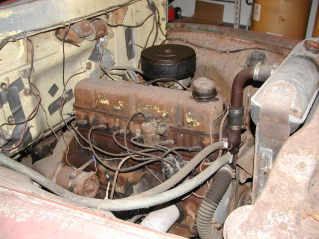 1956 Ford F-100 - photo 6