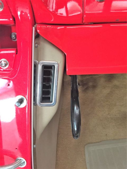 1956 Ford F-100 - photo 10