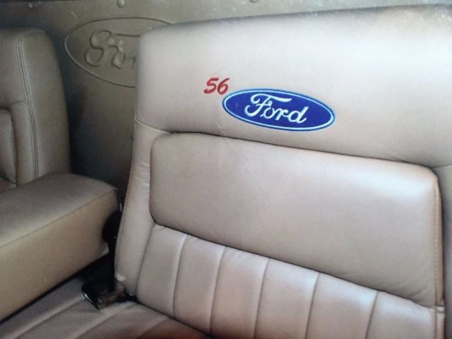 1956 Ford F-100 - photo 13