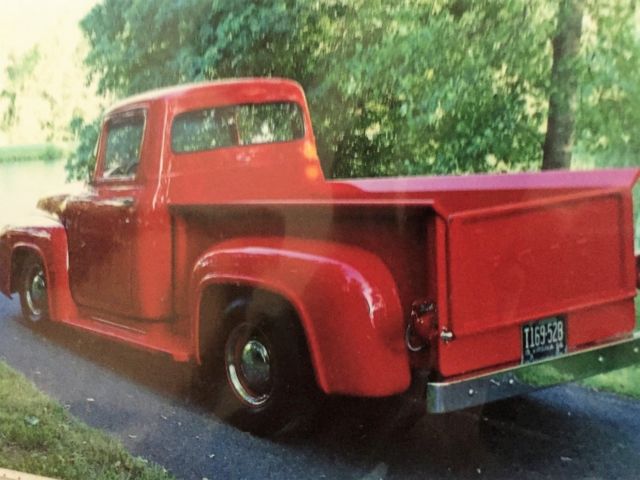 1956 Ford F-100 - photo 3