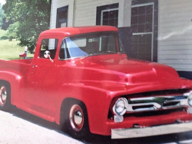 1956 Ford F-100 - photo 4
