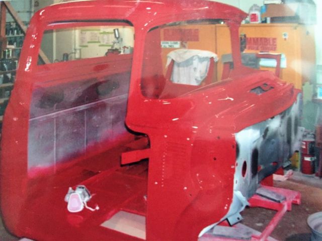 1956 Ford F-100 - photo 7
