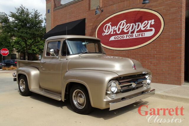 1956 Ford F-100 Pick Up Modified Custom 1956 Ford F-100