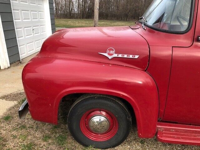 1938 Ford F-100 Base - photo 10