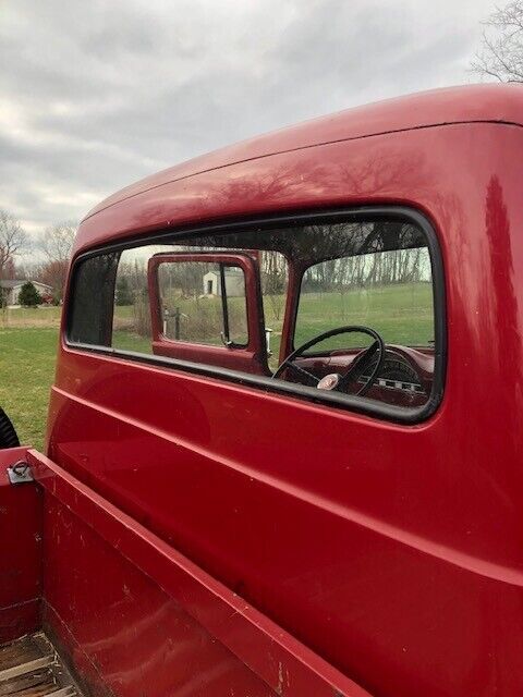 1938 Ford F-100 Base - photo 11