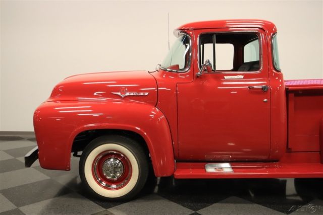 1956 Ford F-100 - photo 11