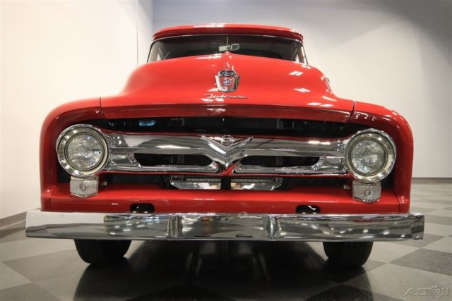 1956 Ford F-100 - photo 5