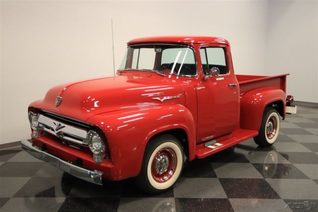 1956 Ford F-100 - photo 7
