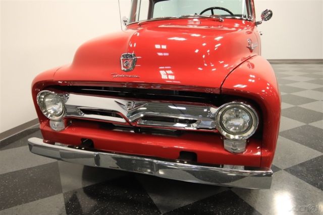 1956 Ford F-100 - photo 8