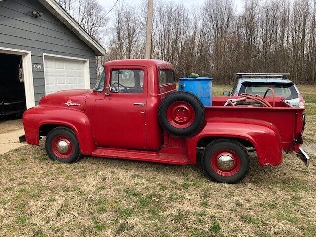 1938 Ford F-100 Base - photo 2