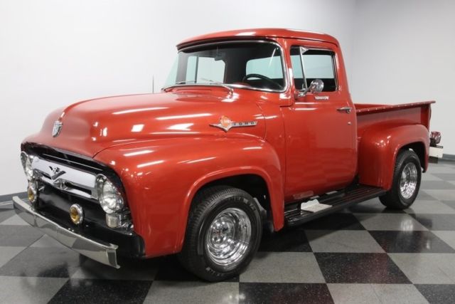 1956 Ford F-100 -- - photo 6