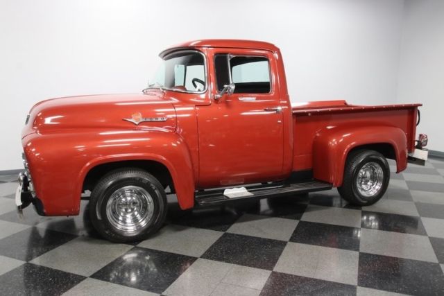 1956 Ford F-100 -- - photo 7
