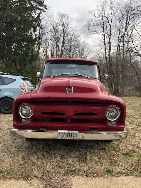 1938 Ford F-100 Base - photo 3