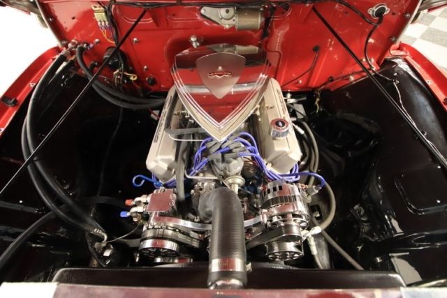 1956 Ford F-100 -- - photo 4