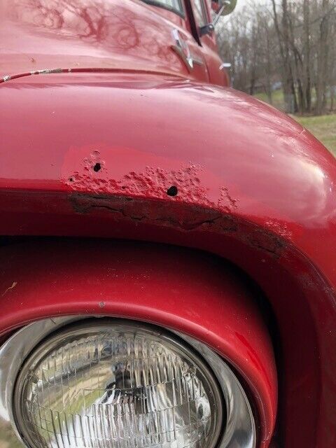 1938 Ford F-100 Base - photo 8
