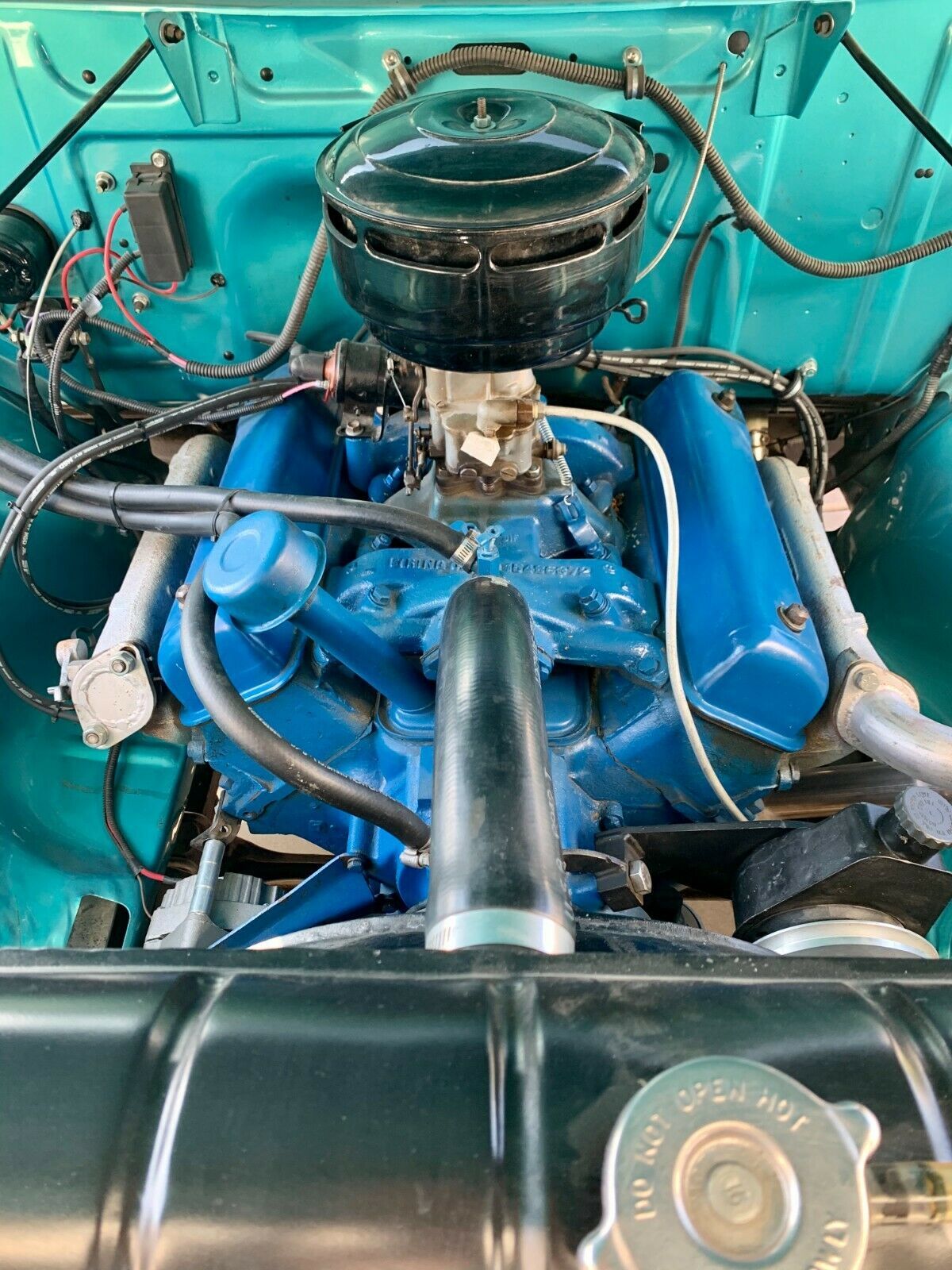 1956 Ford F-100 - photo 13