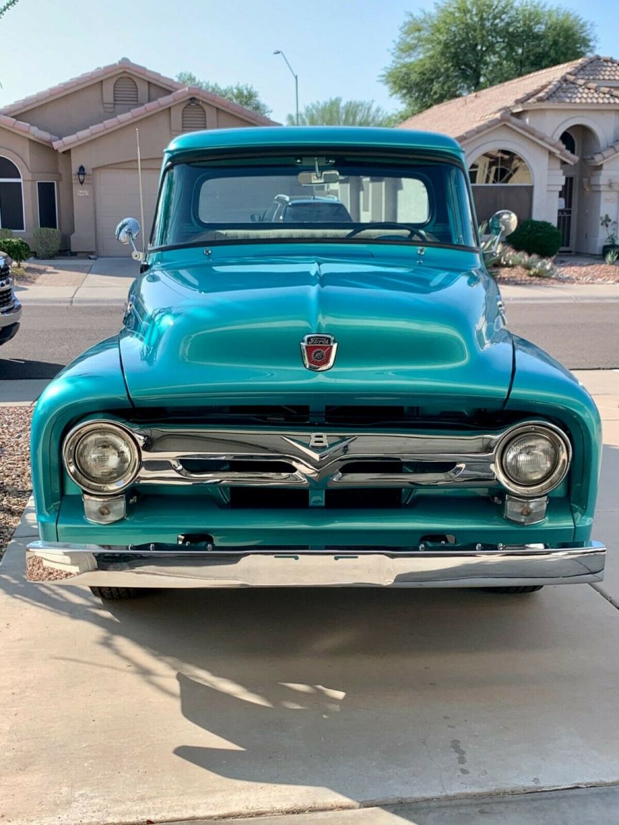 1956 Ford F-100 - photo 5