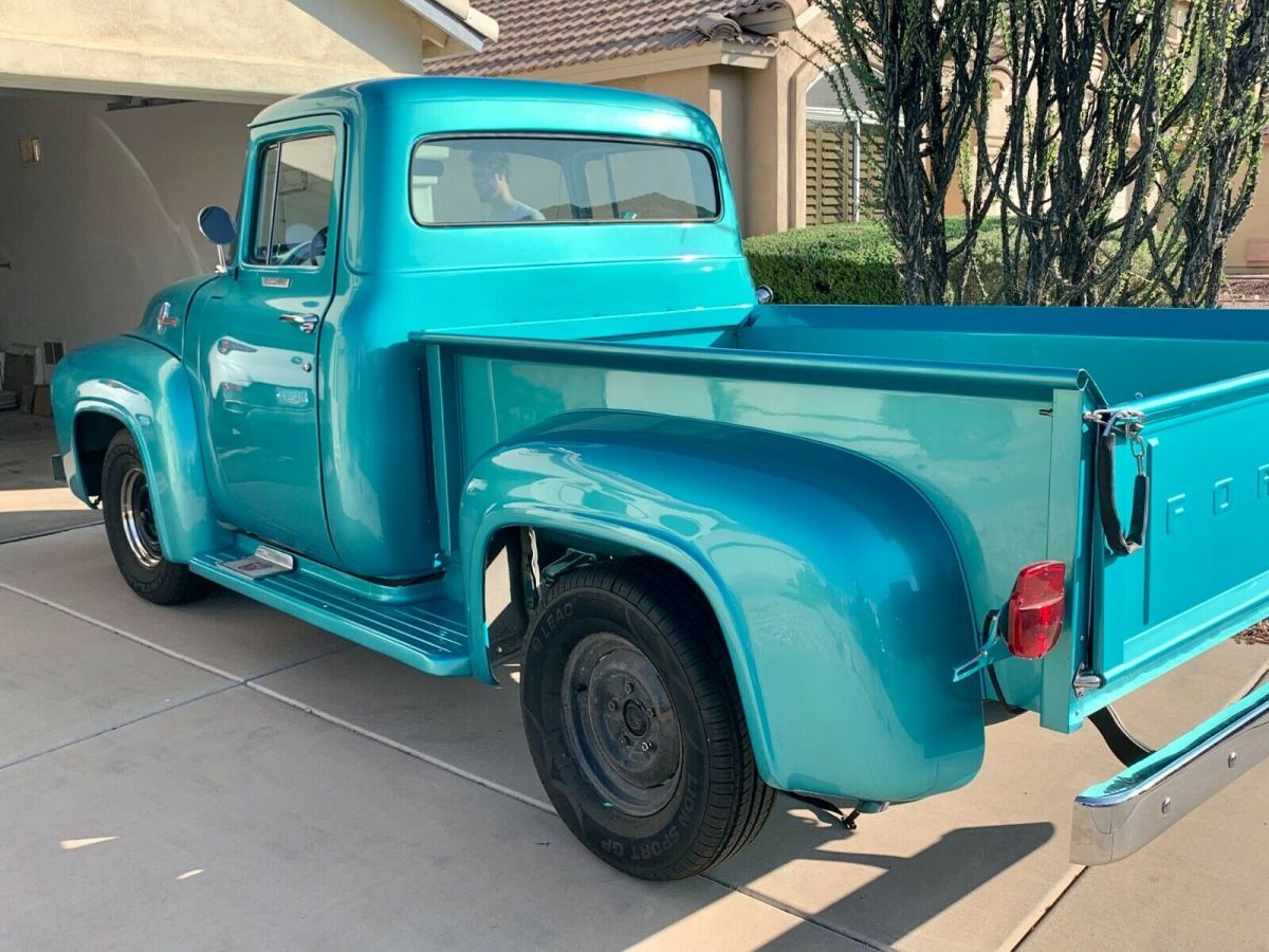 1956 Ford F-100 - photo 7