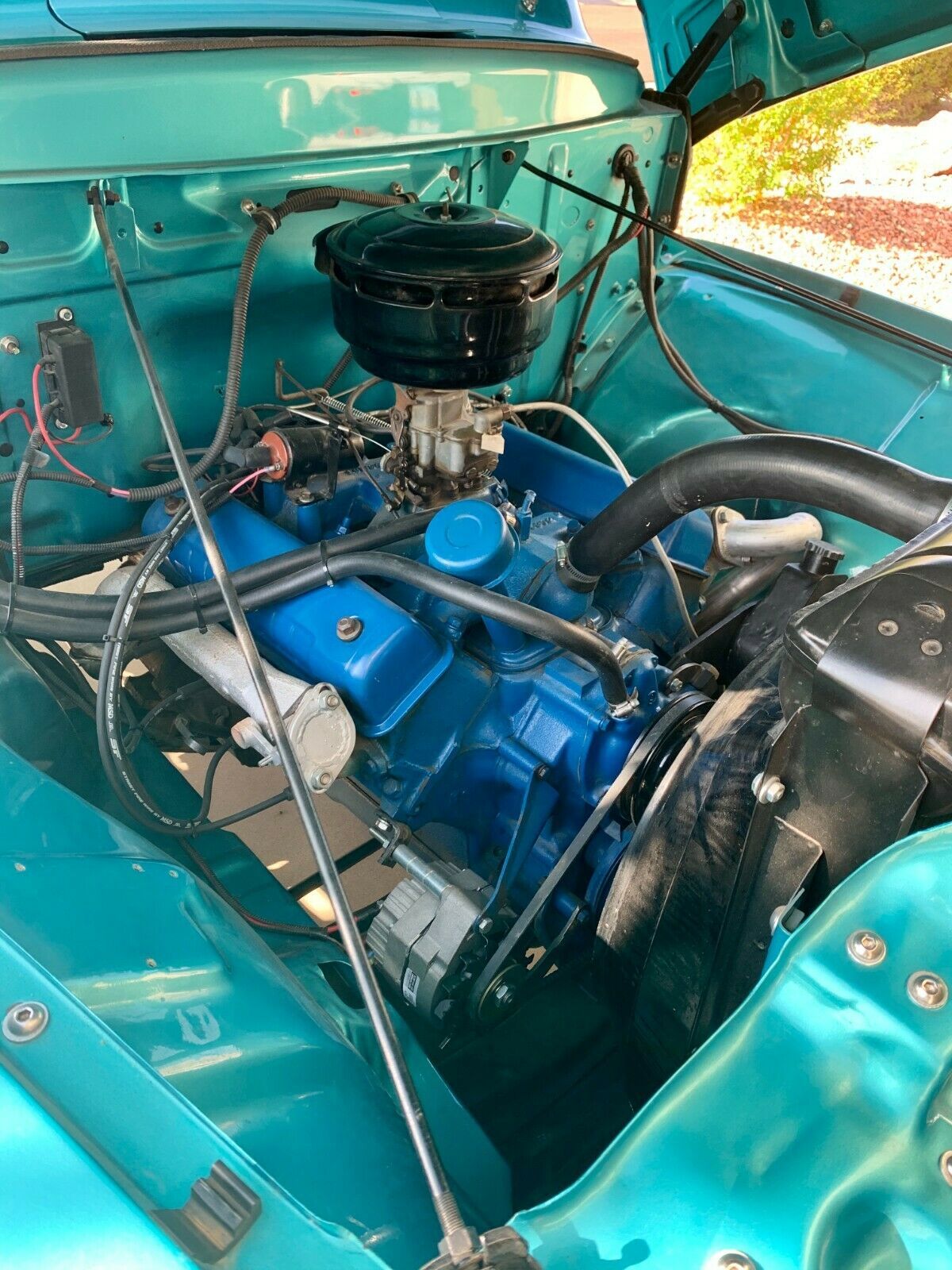 1956 Ford F-100 - photo 9