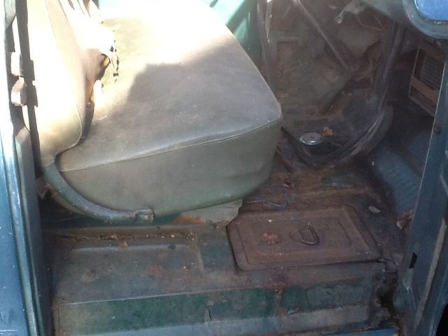 1956 Ford F-100 - photo 11