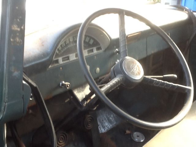 1956 Ford F-100 - photo 12