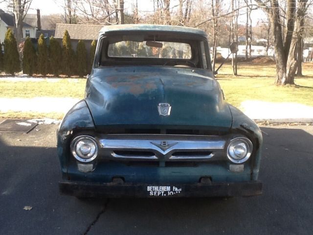 1956 Ford F-100 - photo 2