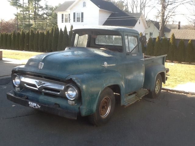 1956 Ford F-100 - photo 3