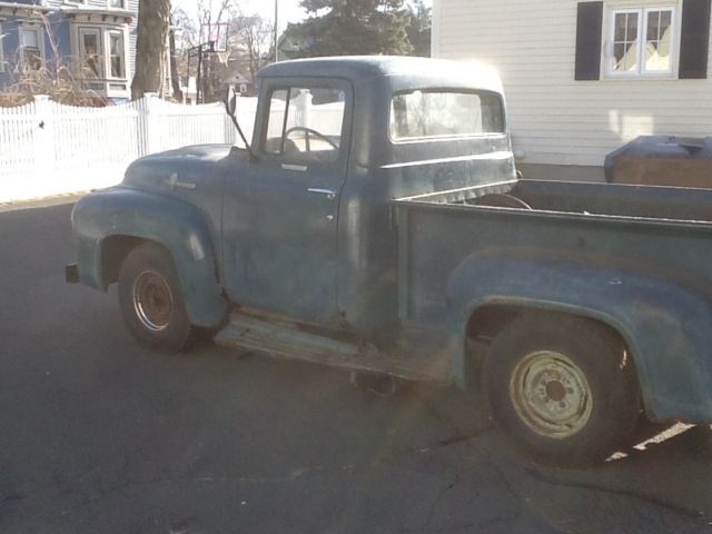 1956 Ford F-100 - photo 4
