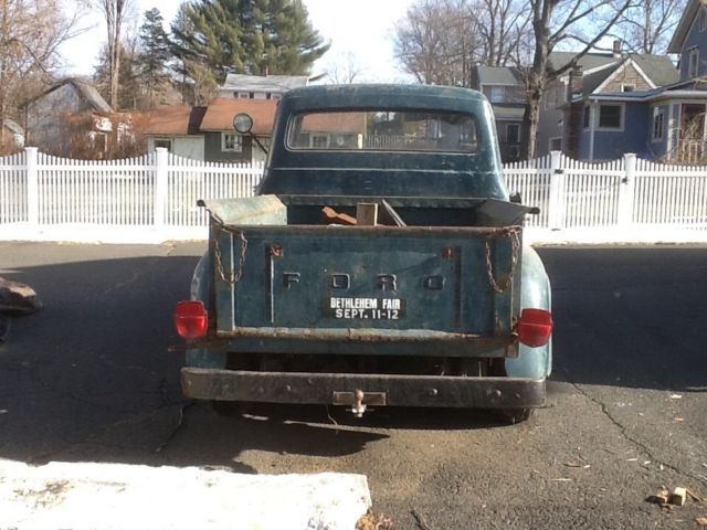 1956 Ford F-100 - photo 5