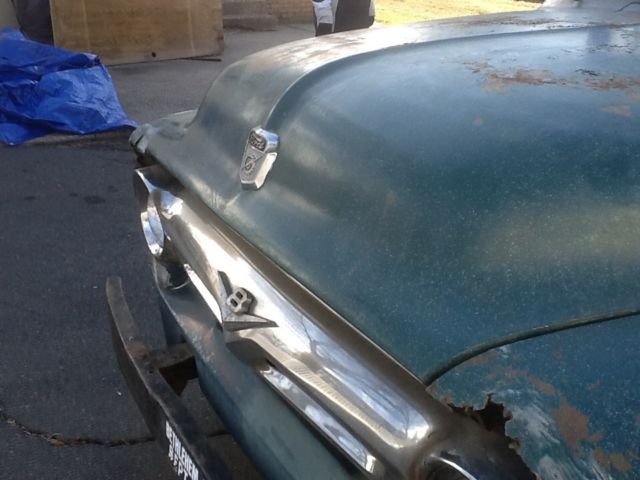 1956 Ford F-100 - photo 7