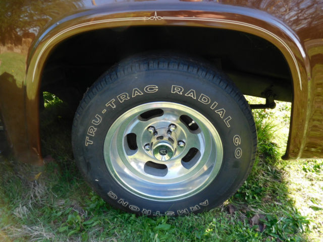1956 Ford F-100 - photo 13