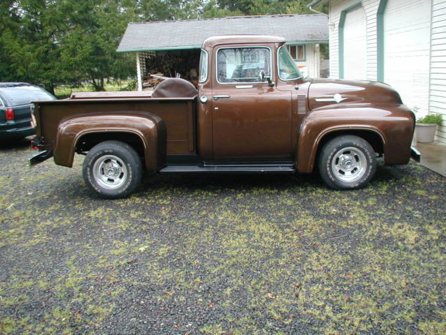1956 Ford F-100 - photo 3