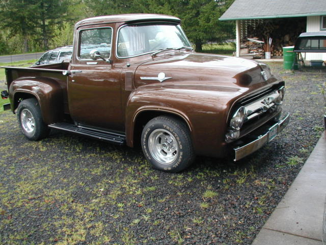 1956 Ford F-100 - photo 6