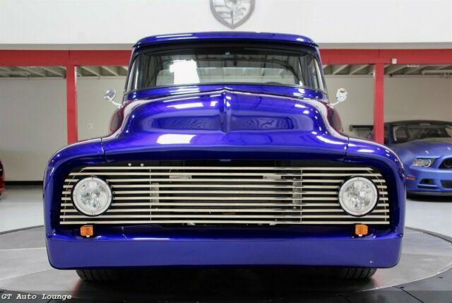 1956 Ford F-100 Restomod - photo 2