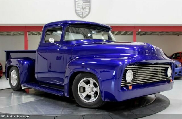 1956 Ford F-100 Restomod - photo 3