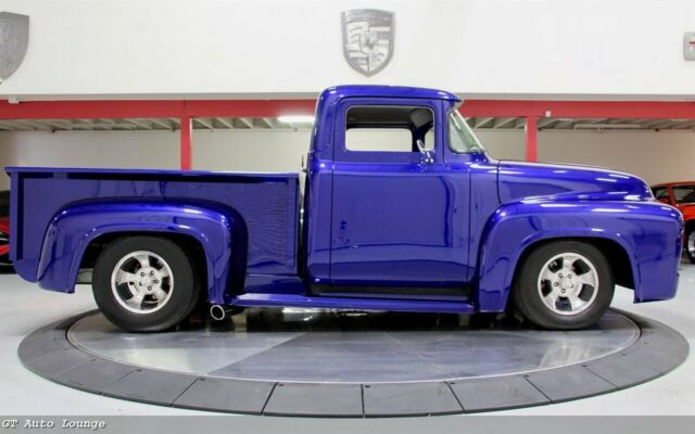1956 Ford F-100 Restomod - photo 4