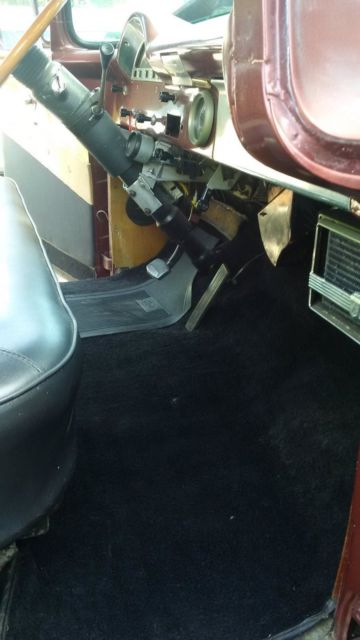 1956 Ford F-100 - photo 11