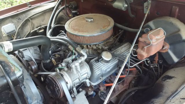 1956 Ford F-100 - photo 12