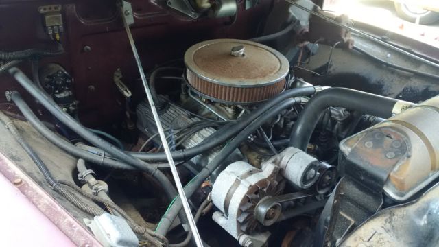 1956 Ford F-100 - photo 13