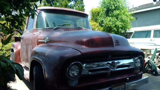 1956 Ford F-100 - photo 3