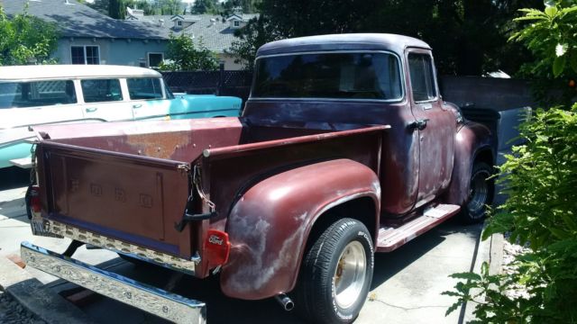 1956 Ford F-100 - photo 5