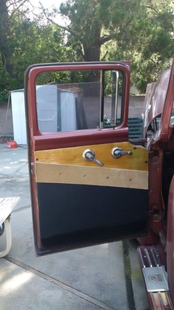1956 Ford F-100 - photo 8