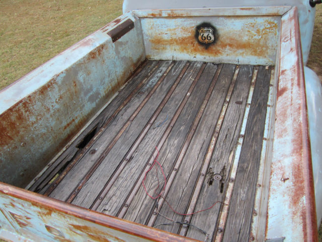 1956 Ford F-100 Base Standard Cab Pickup 2-Door - photo 10