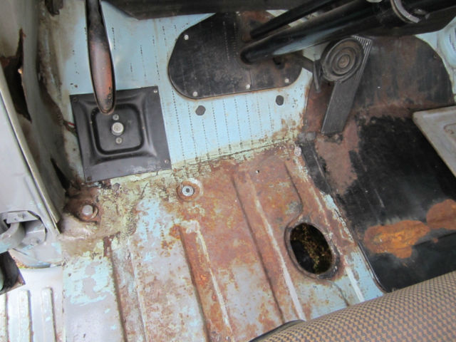 1956 Ford F-100 Base Standard Cab Pickup 2-Door - photo 11