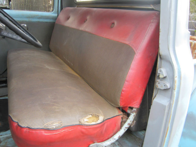 1956 Ford F-100 Base Standard Cab Pickup 2-Door - photo 12