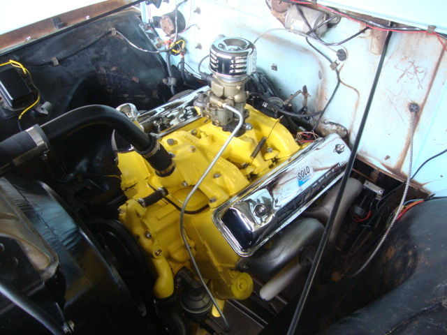 1956 Ford F-100 Base Standard Cab Pickup 2-Door - photo 2