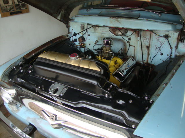 1956 Ford F-100 Base Standard Cab Pickup 2-Door - photo 4