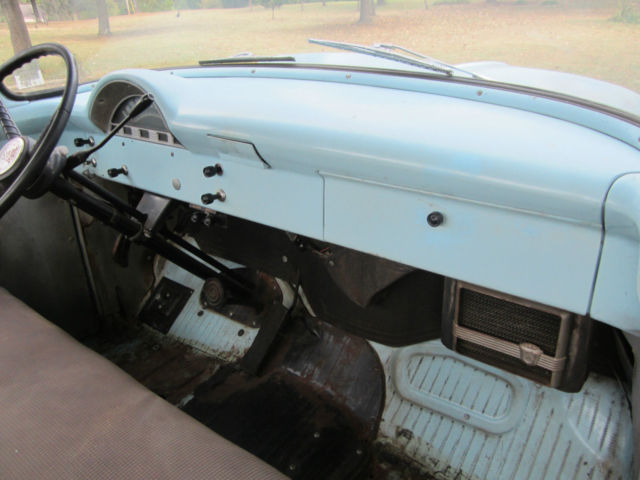 1956 Ford F-100 Base Standard Cab Pickup 2-Door - photo 8
