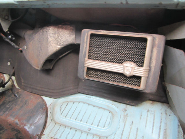 1956 Ford F-100 Base Standard Cab Pickup 2-Door - photo 9